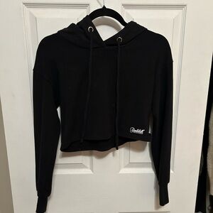 Bombshell sportswear cropped hoodie size M